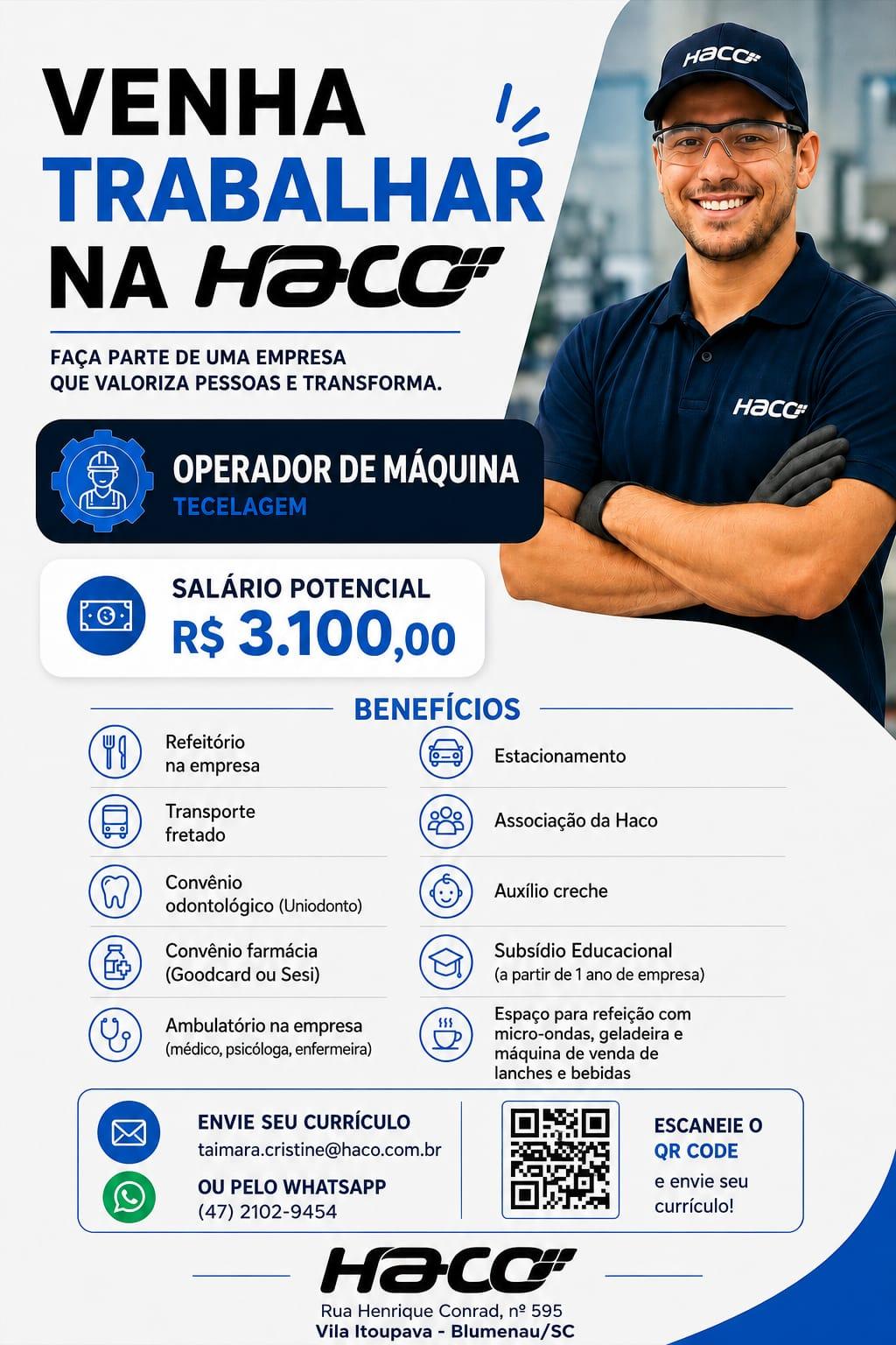 Oportunidades Na Haco Etiquetas